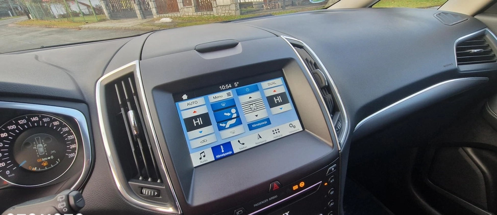 Ford S-Max cena 79999 przebieg: 140000, rok produkcji 2019 z Sobótka małe 407
